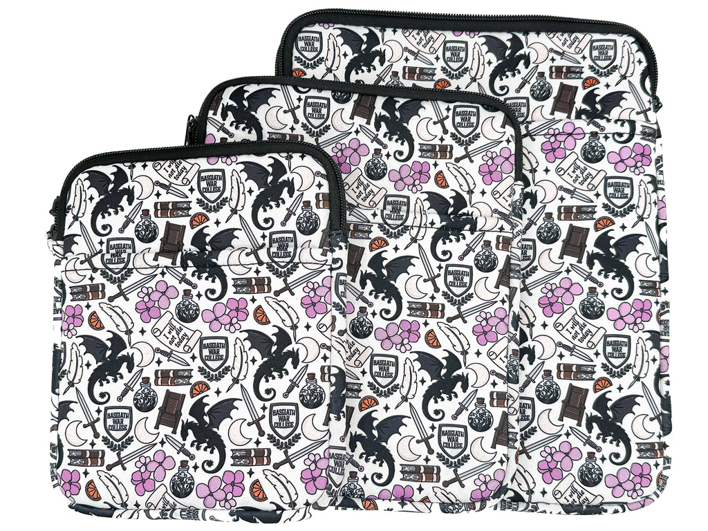 Dragon Rider Book Sleeve: Large