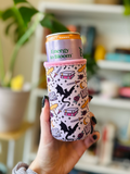 Romantasy Slim Can Drink Sleeves: Dragons