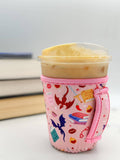 Spicy Book Club Drink Sleeve: Small