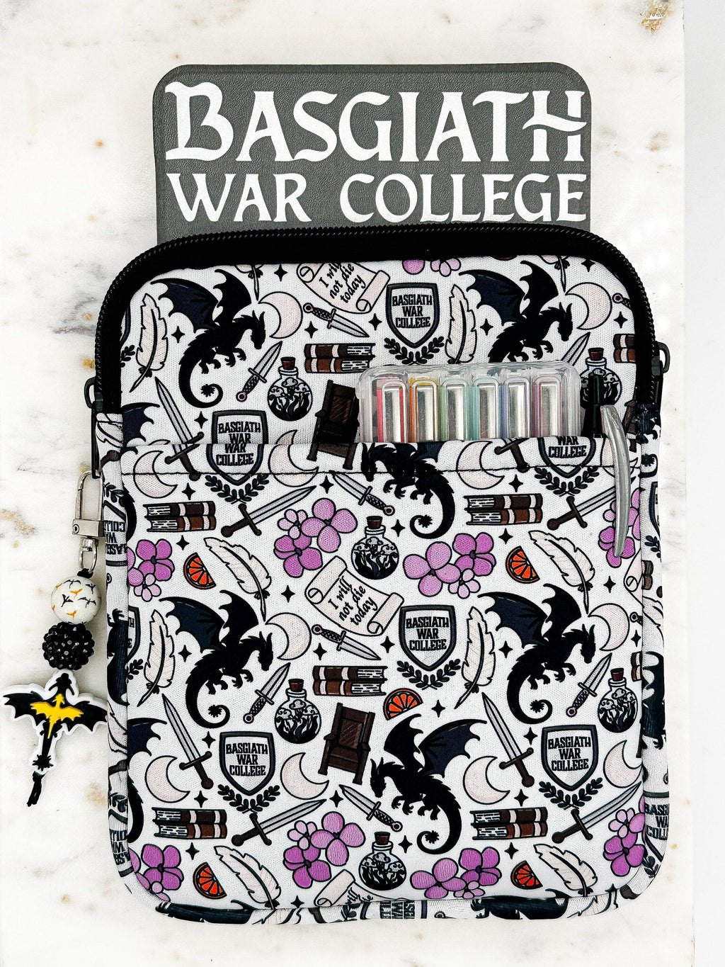 Dragon Rider Book Sleeve: Large