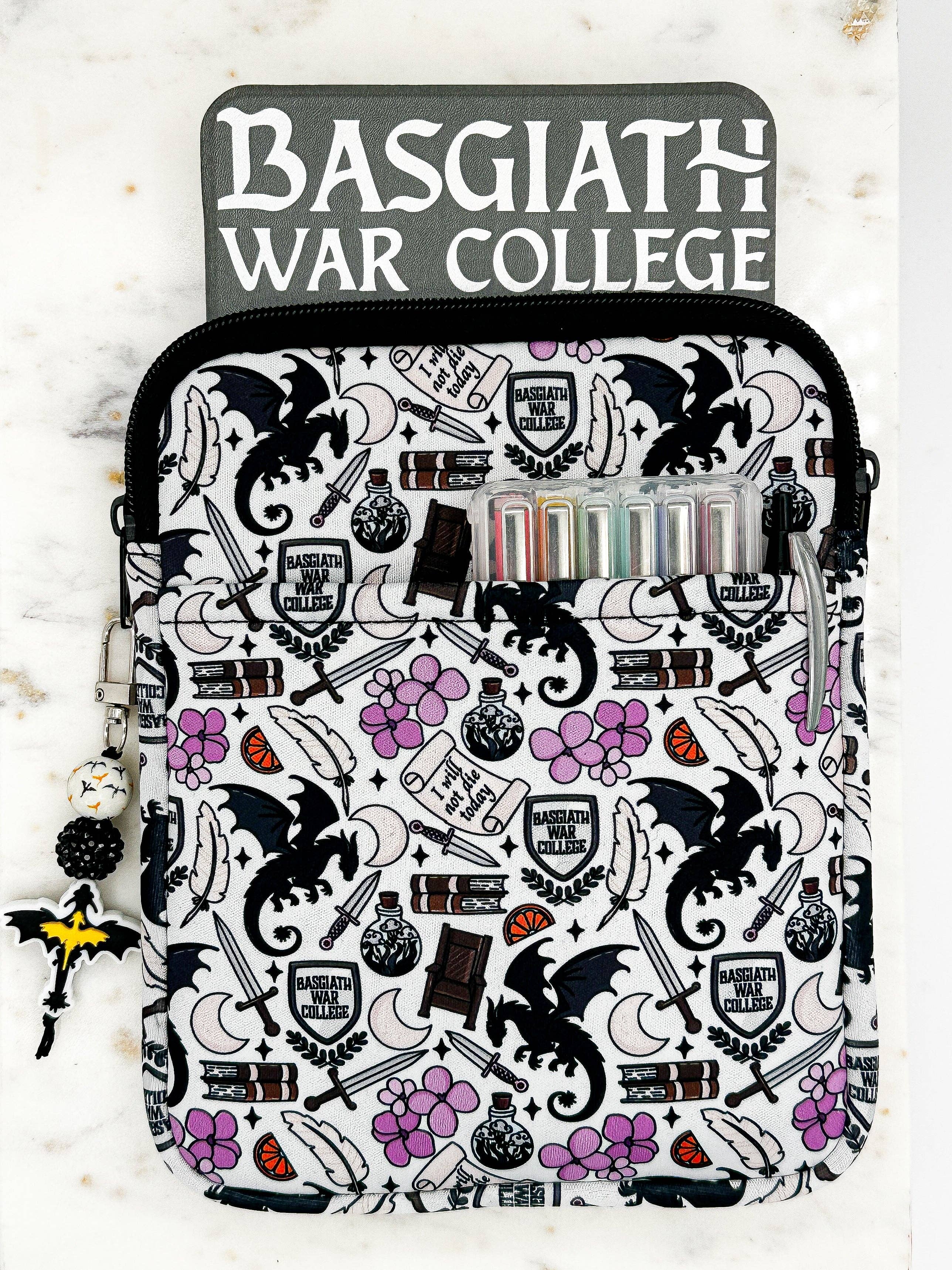 Dragon Rider Book Sleeve: Large