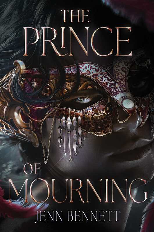 Prince of Mourning by Jenn Bennett: Hardcover