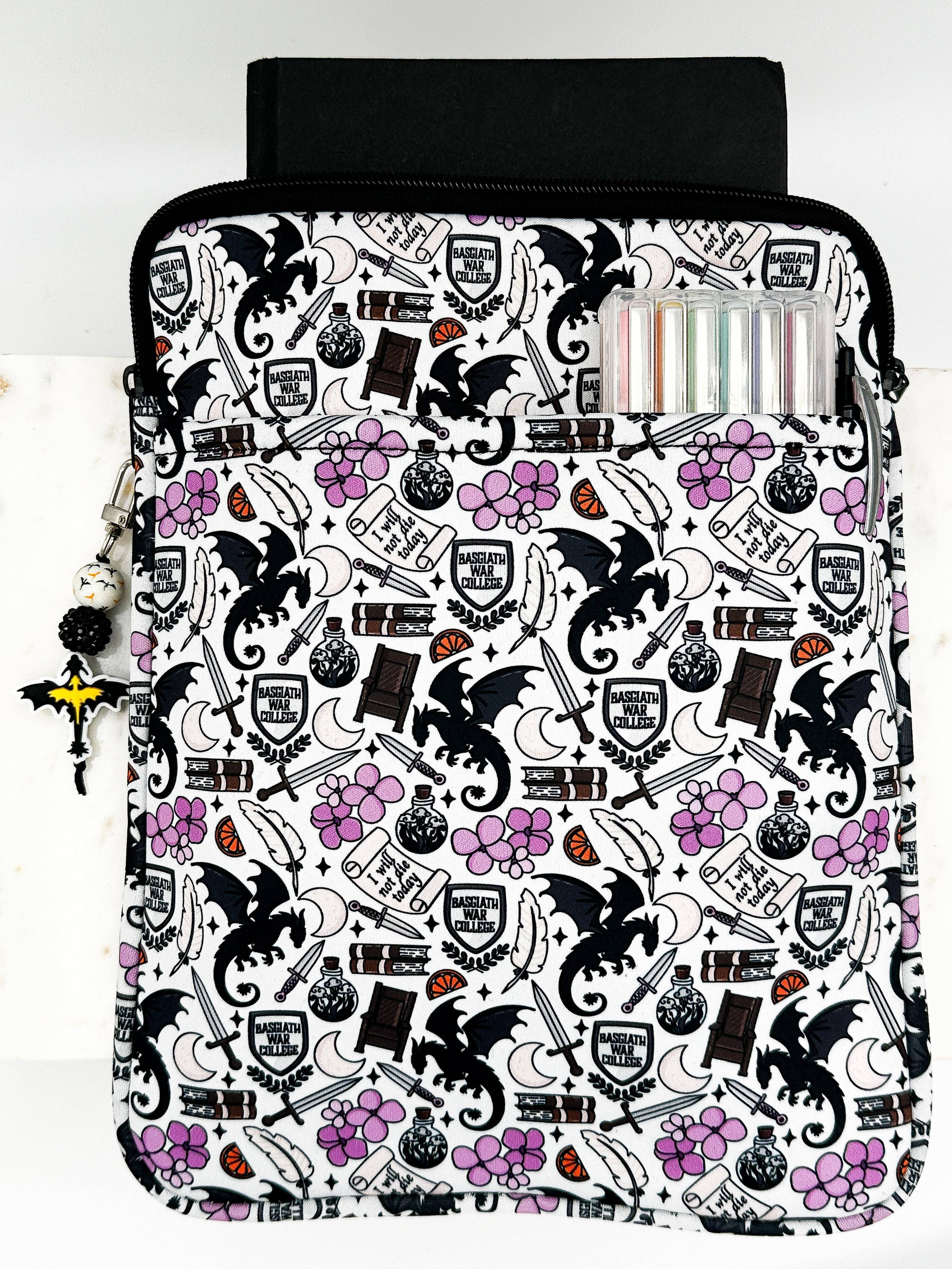 Dragon Rider Book Sleeve: Large