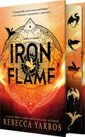 Iron Flame (Wing & Claw Collection) by Rebecca Yarros