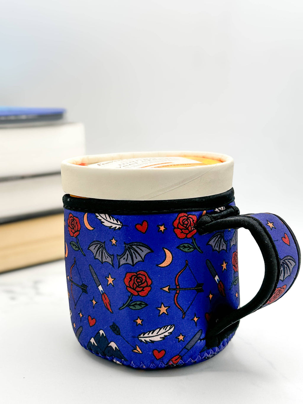 Starlight Dreams Drink Sleeve Insulated Sleeve: Small