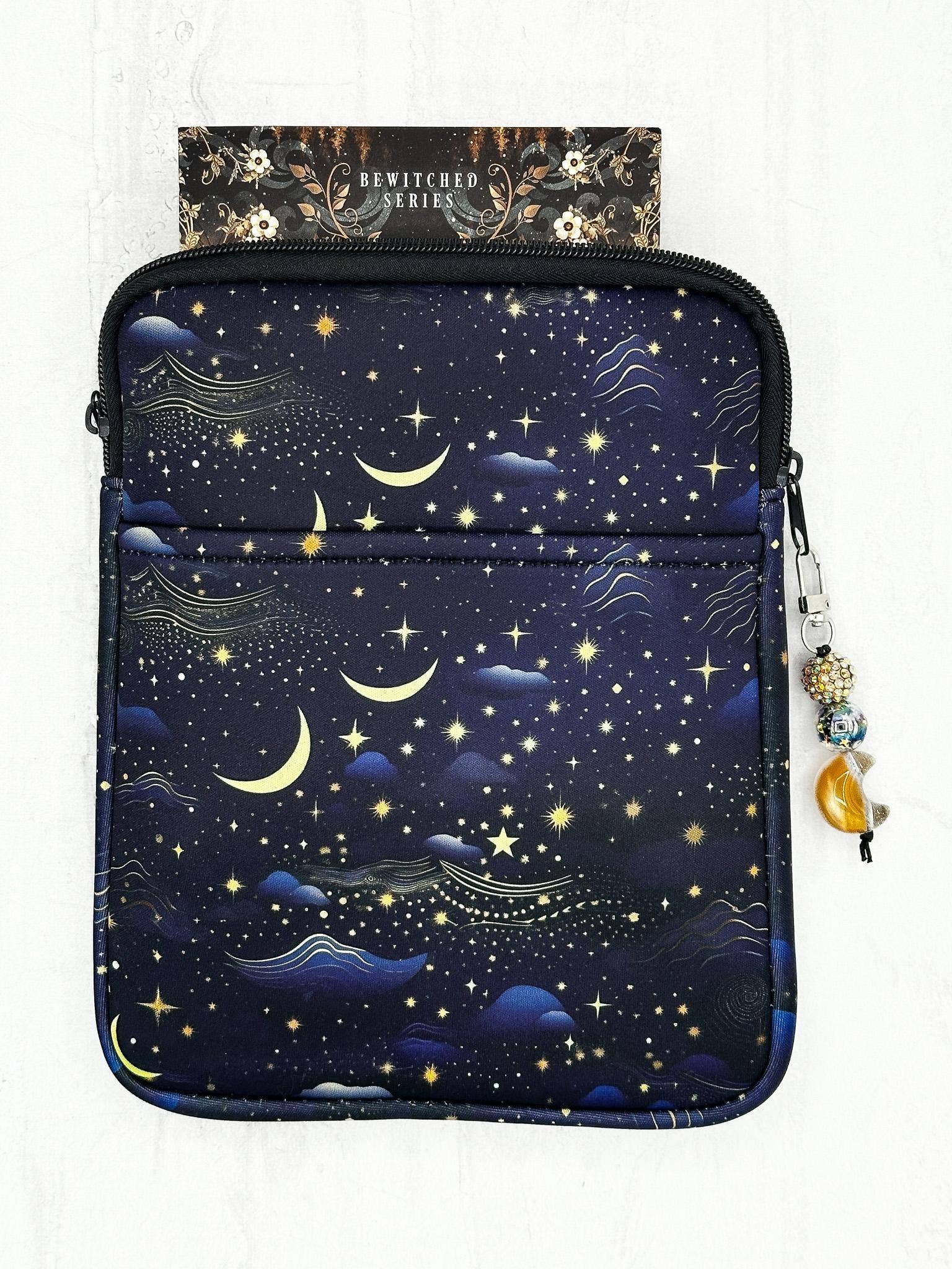 Midnight Sky Book Sleeve: Medium