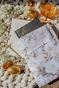 Water-Resistant Book / Tablet Sleeve | Magnolias