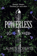 Powerless by Lauren Roberts: Hardcover