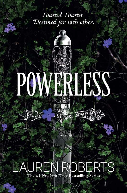 Powerless by Lauren Roberts: Hardcover