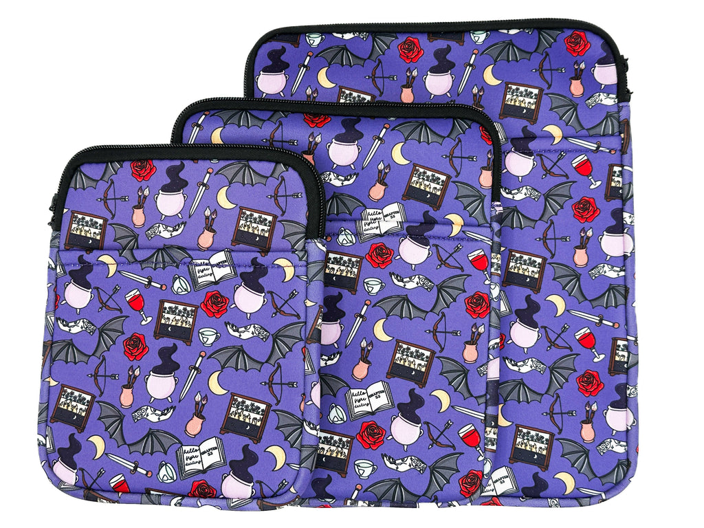 Starlight Dreams Book Sleeve: Small
