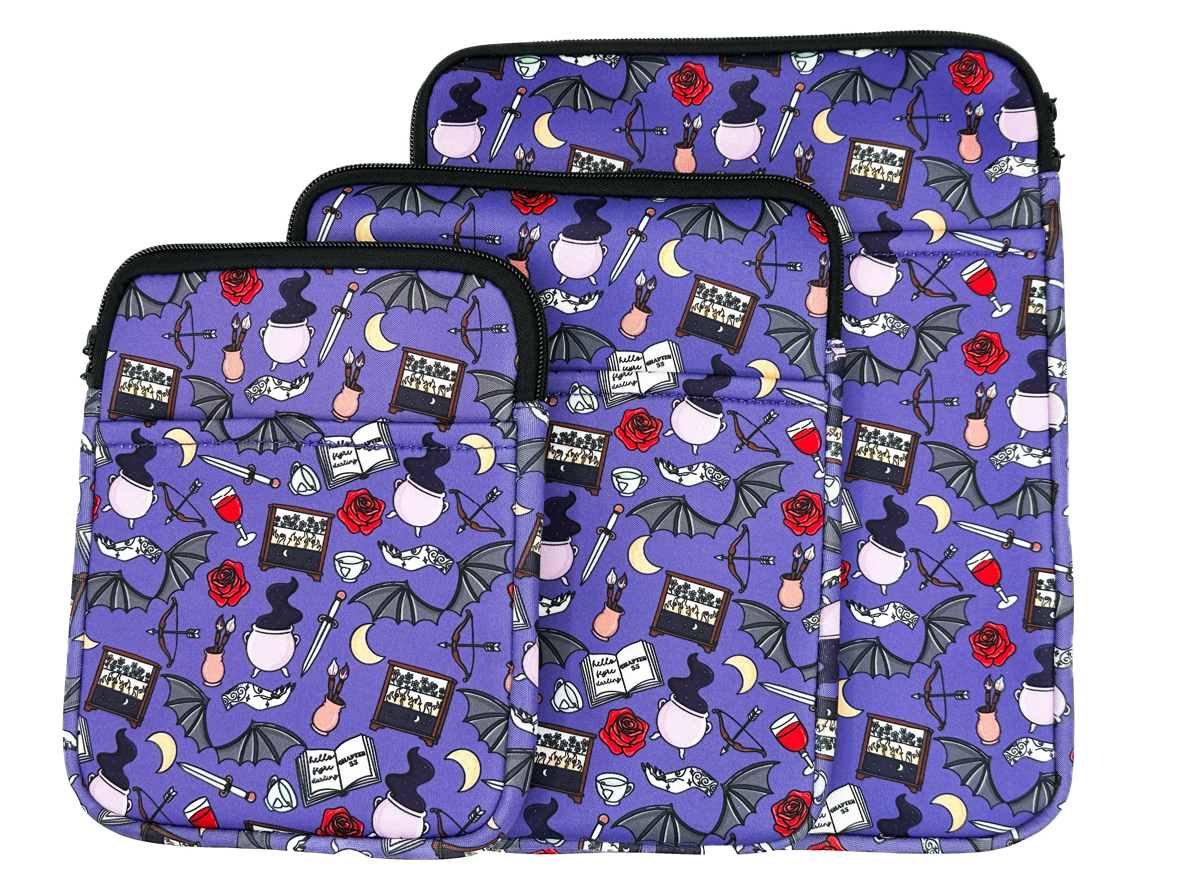 Starlight Dreams Book Sleeve: Small