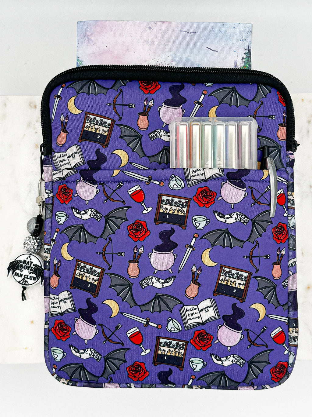 Starlight Dreams Book Sleeve: Small