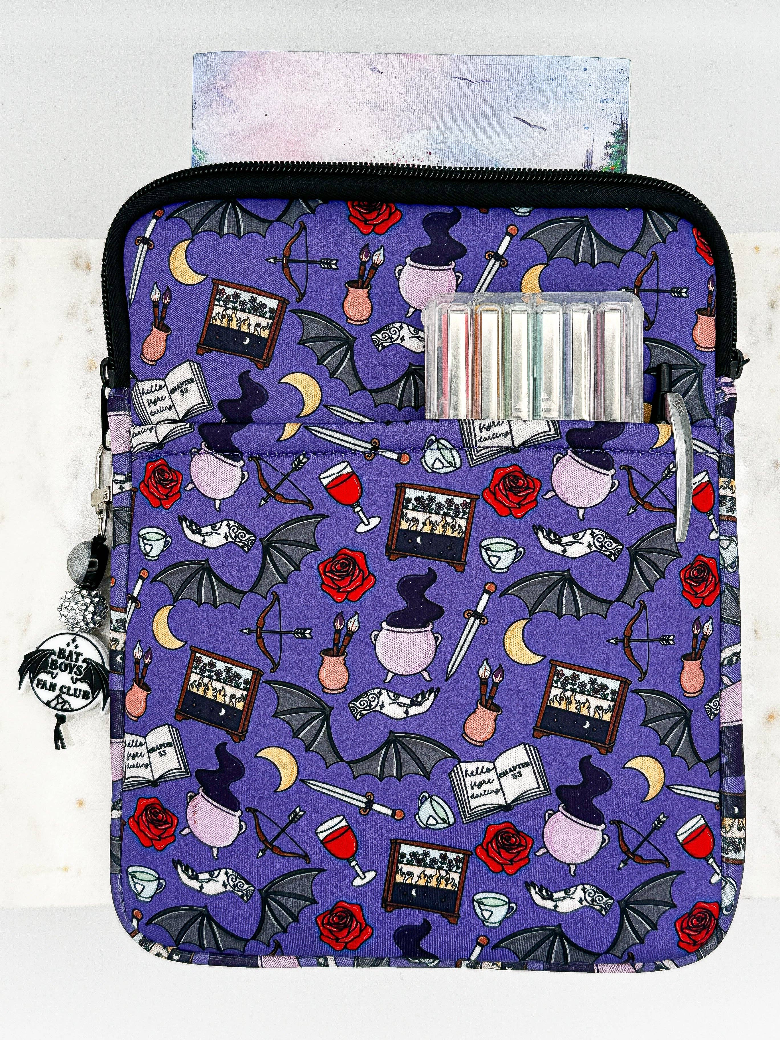 Starlight Dreams Book Sleeve: Small