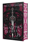 The Shadows Between Us/Stenciled edges