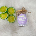 TBR Jar – 52 To-Be-Read Reading Prompts Glass Jar