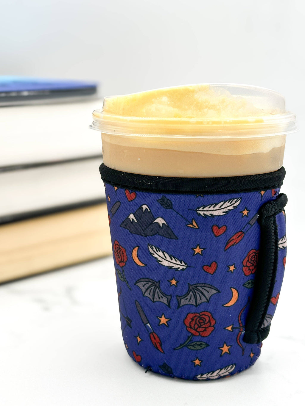 Starlight Dreams Drink Sleeve Insulated Sleeve: Small