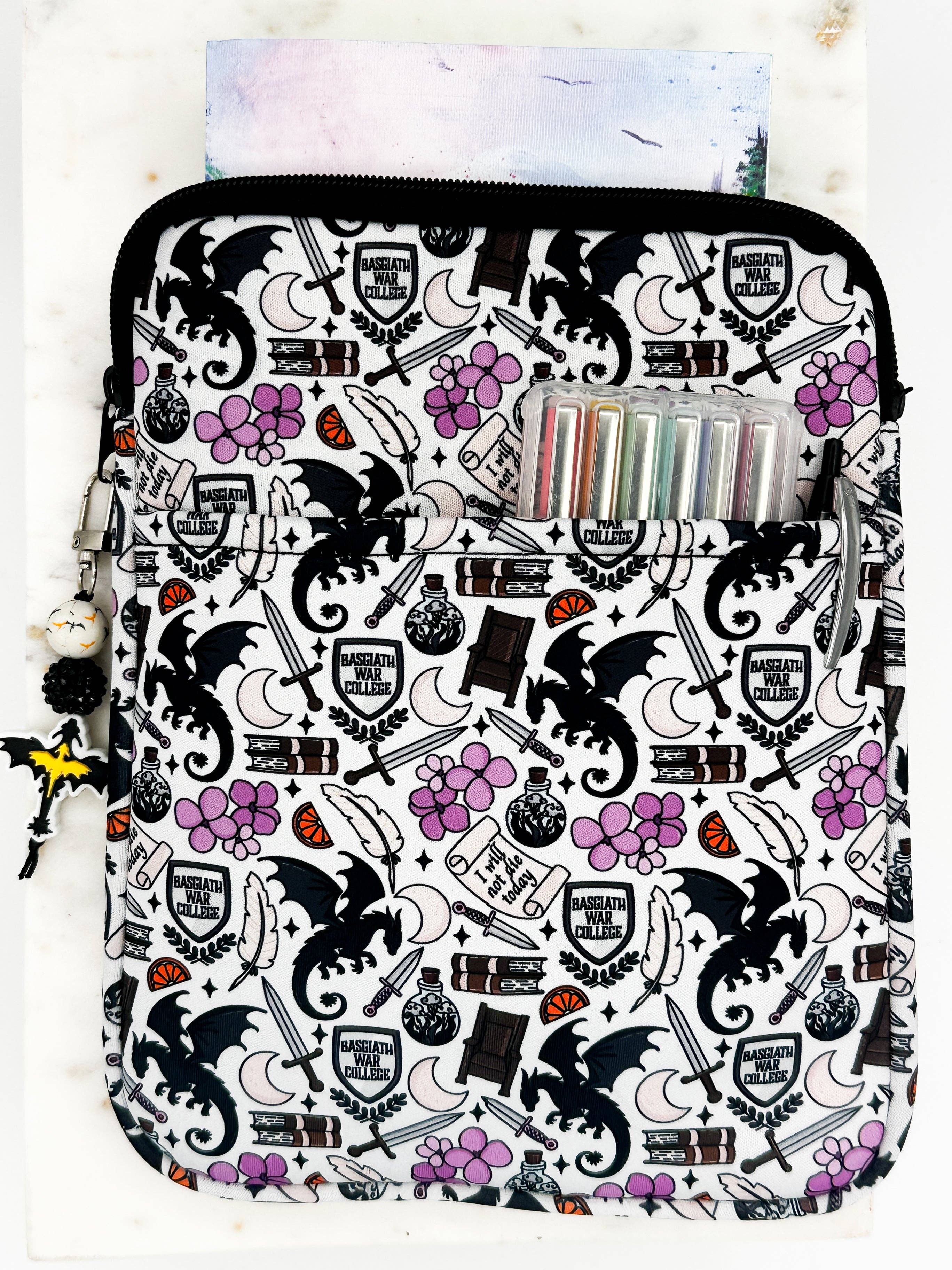 Dragon Rider Book Sleeve: Large