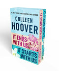 It Ends with Us Boxed Set by Colleen Hoover