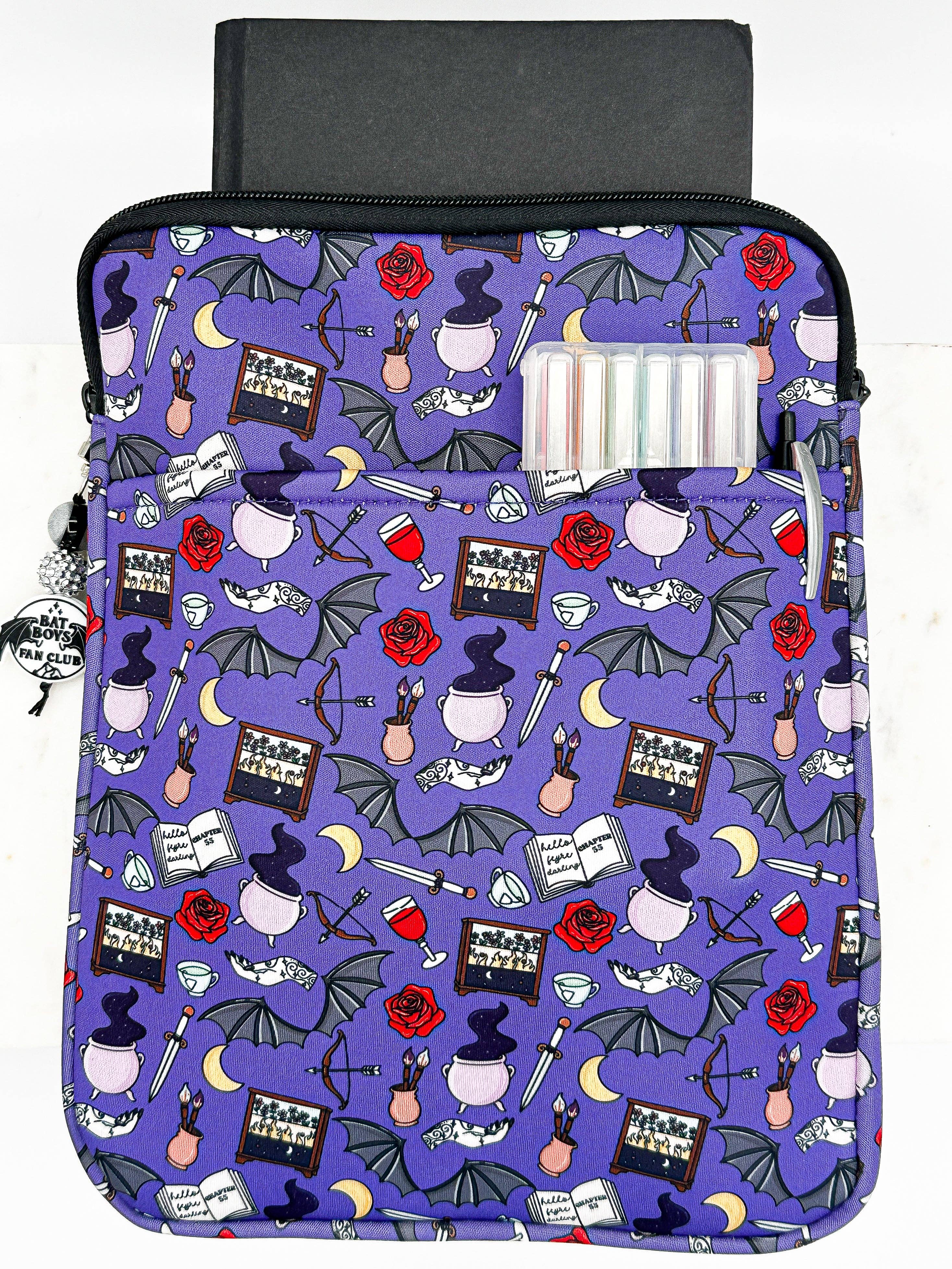 Starlight Dreams Book Sleeve: Small