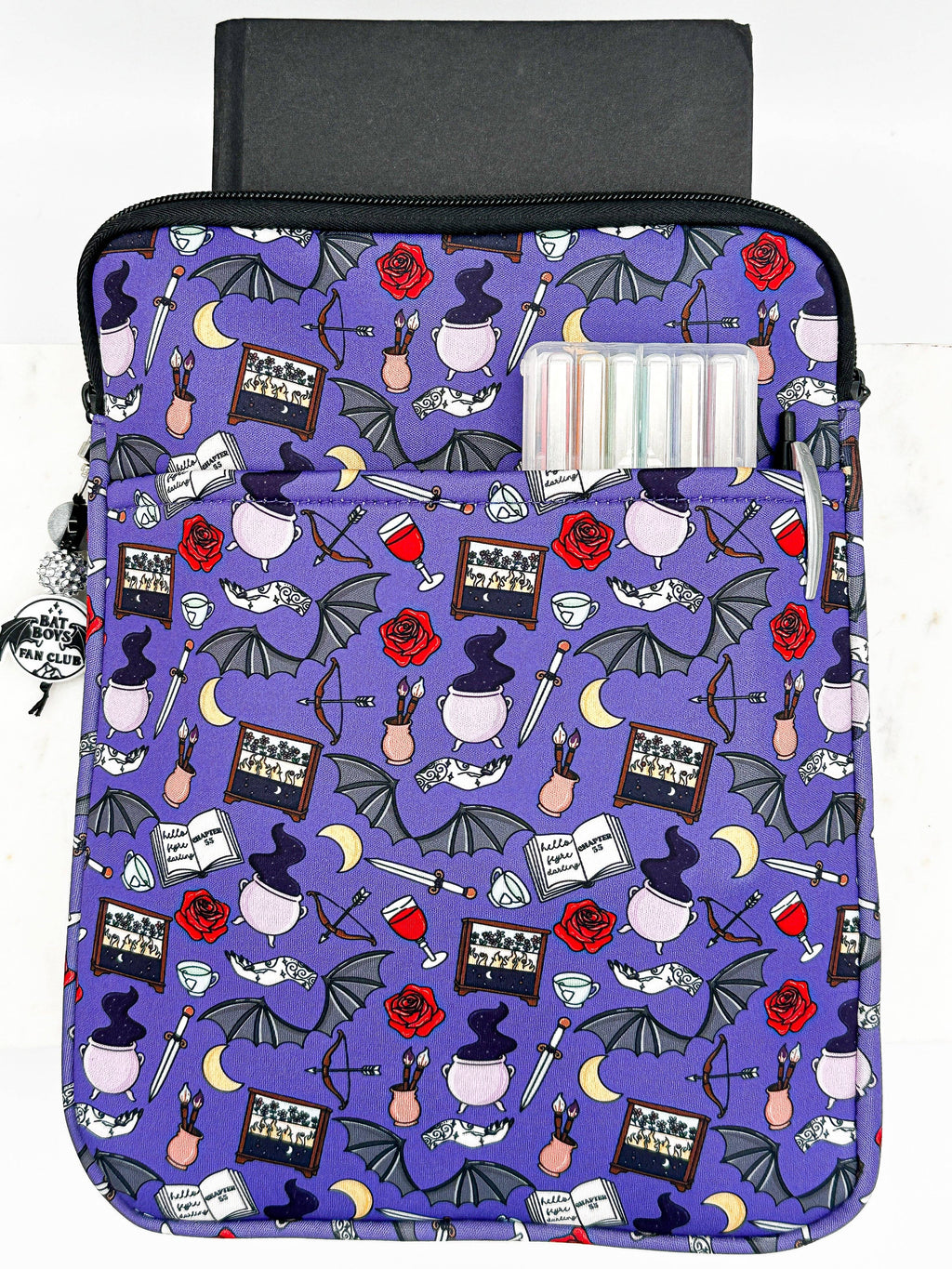 Starlight Dreams Book Sleeve: Large