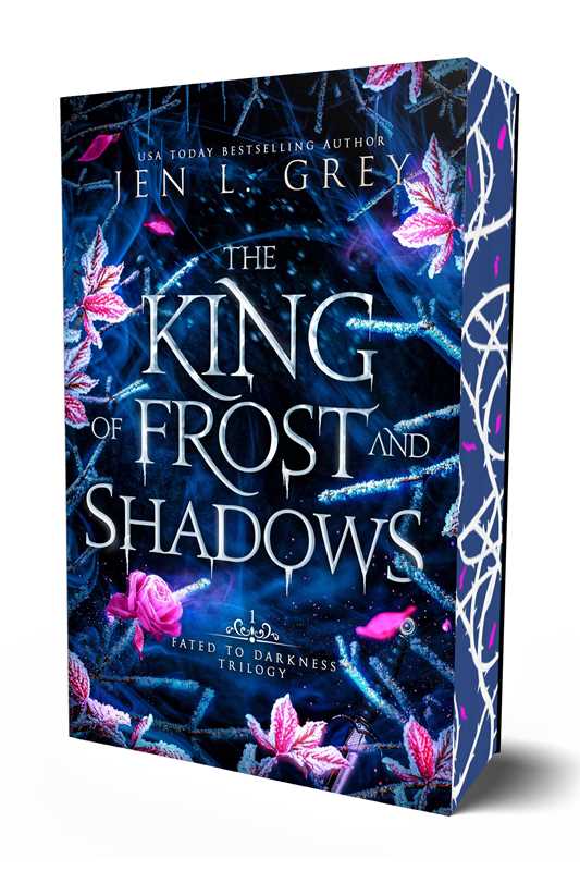 King of Frost and Shadows by Jen L. Grey: Paperback
