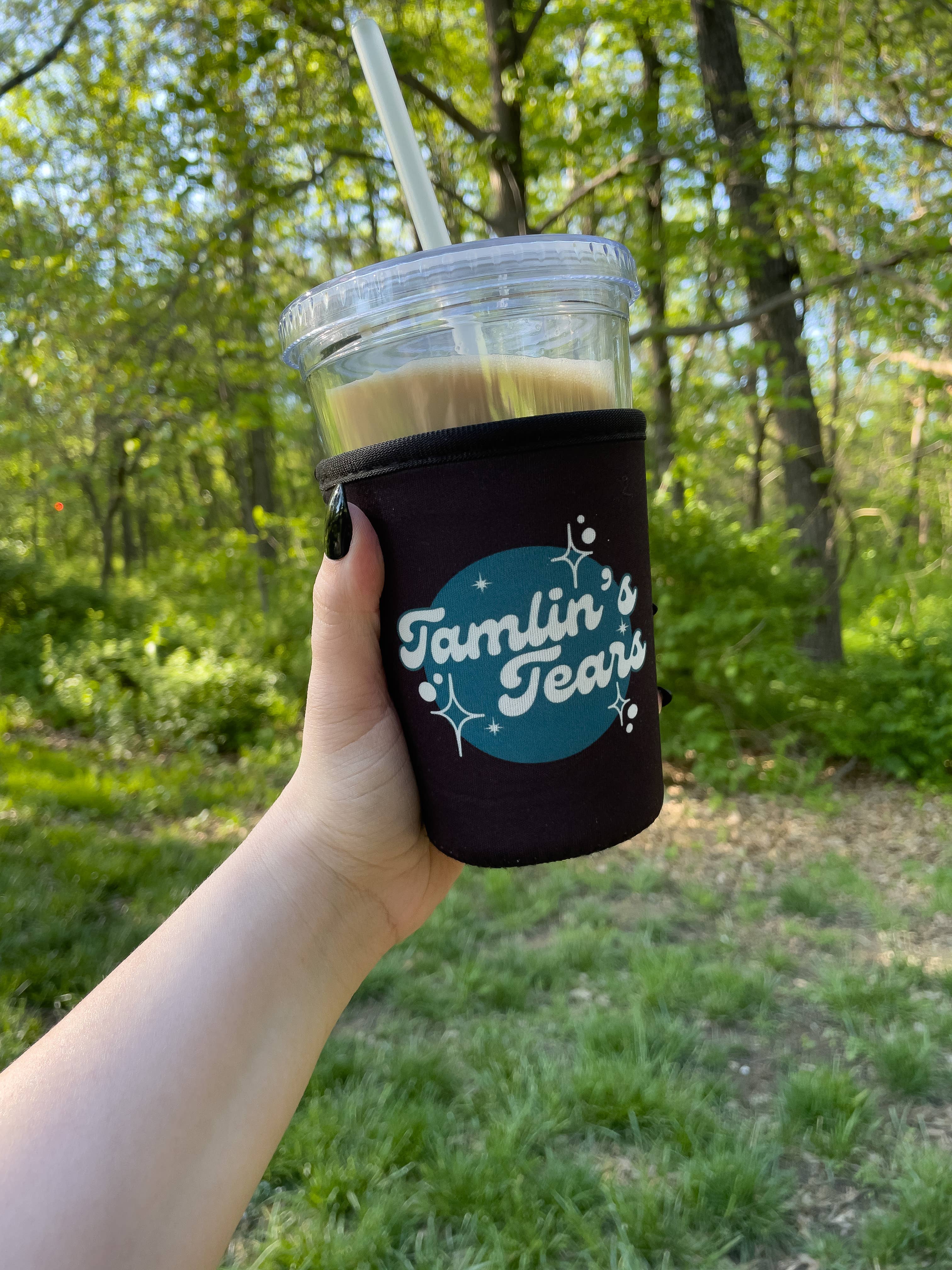 16oz Drink Sleeve | ACOTAR Tamlin's Tears