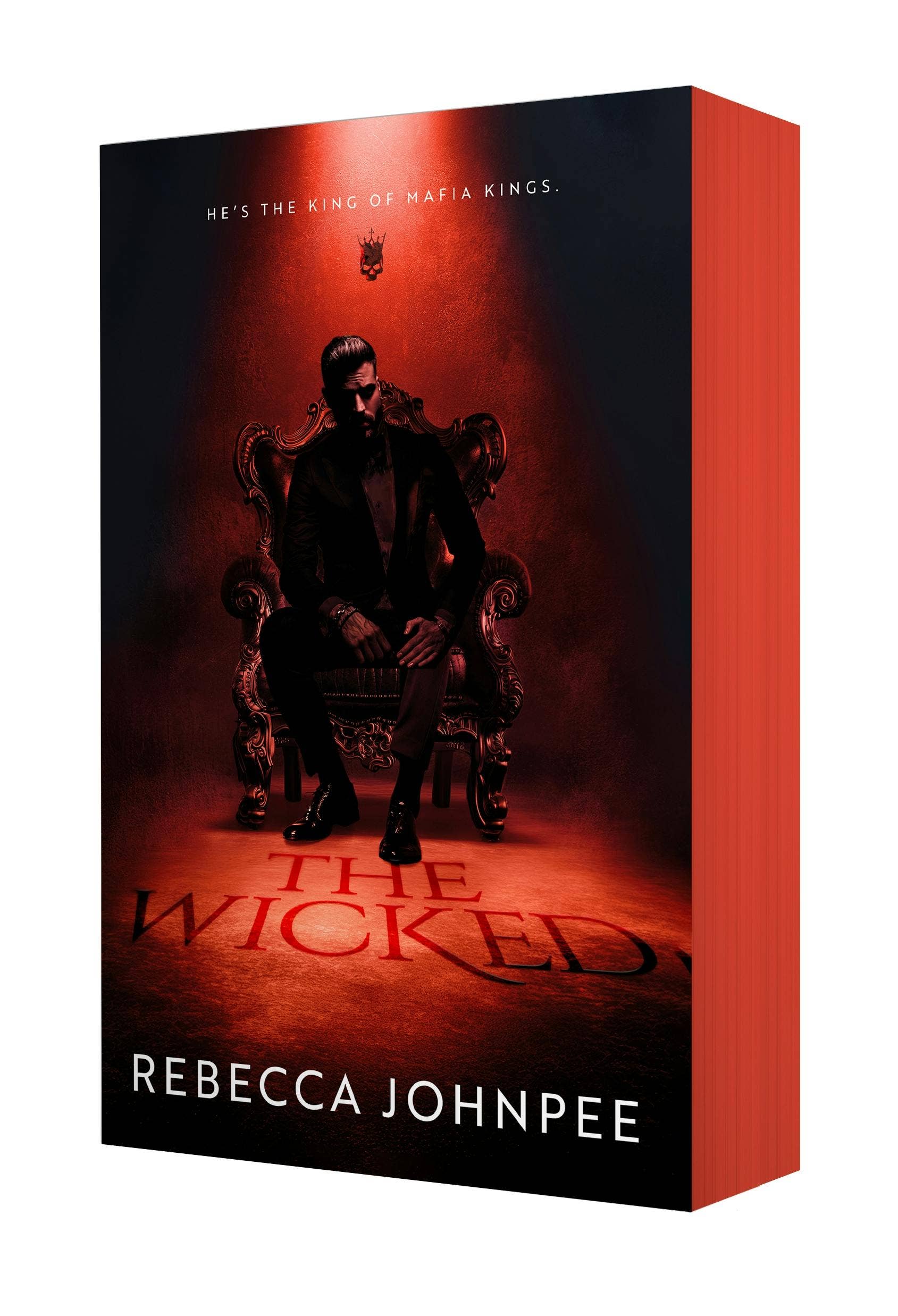 The Wicked (Sprayed Edges)