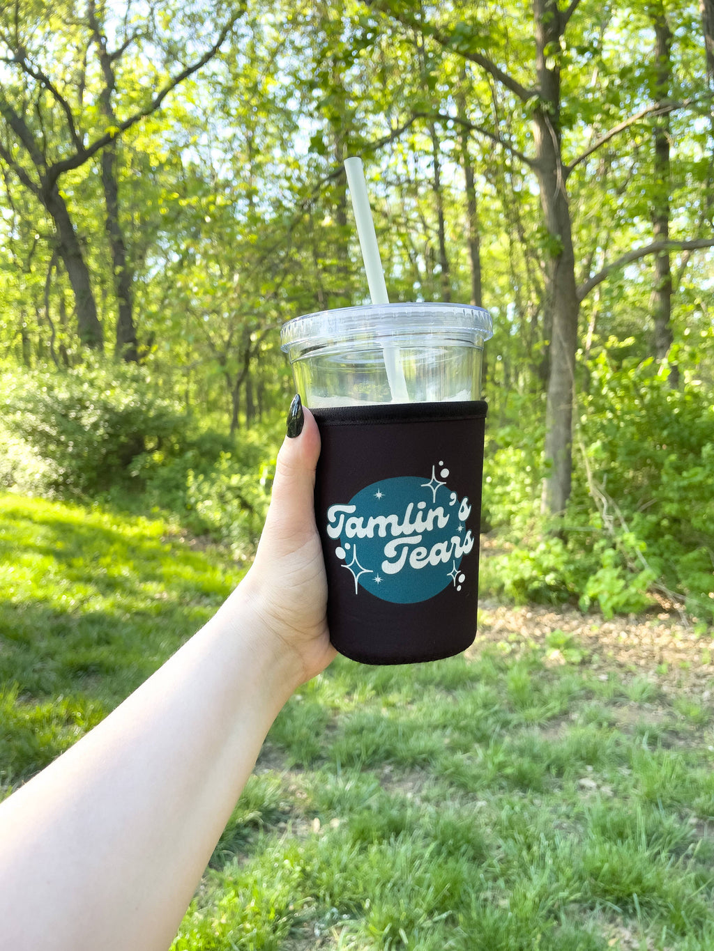 16oz Drink Sleeve | ACOTAR Tamlin's Tears