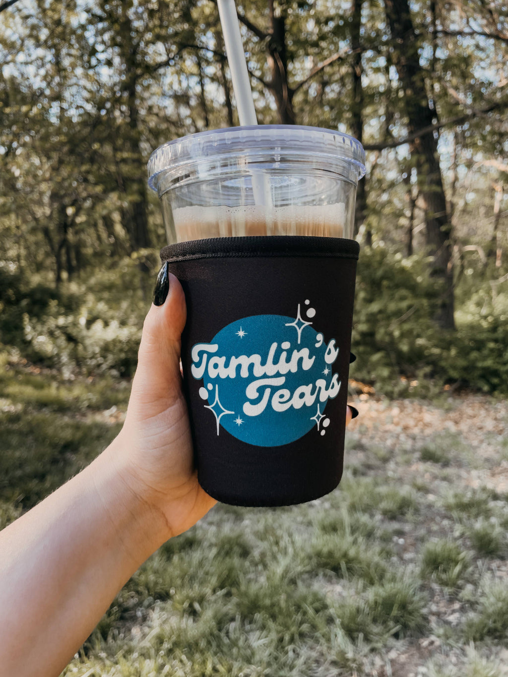 16oz Drink Sleeve | ACOTAR Tamlin's Tears