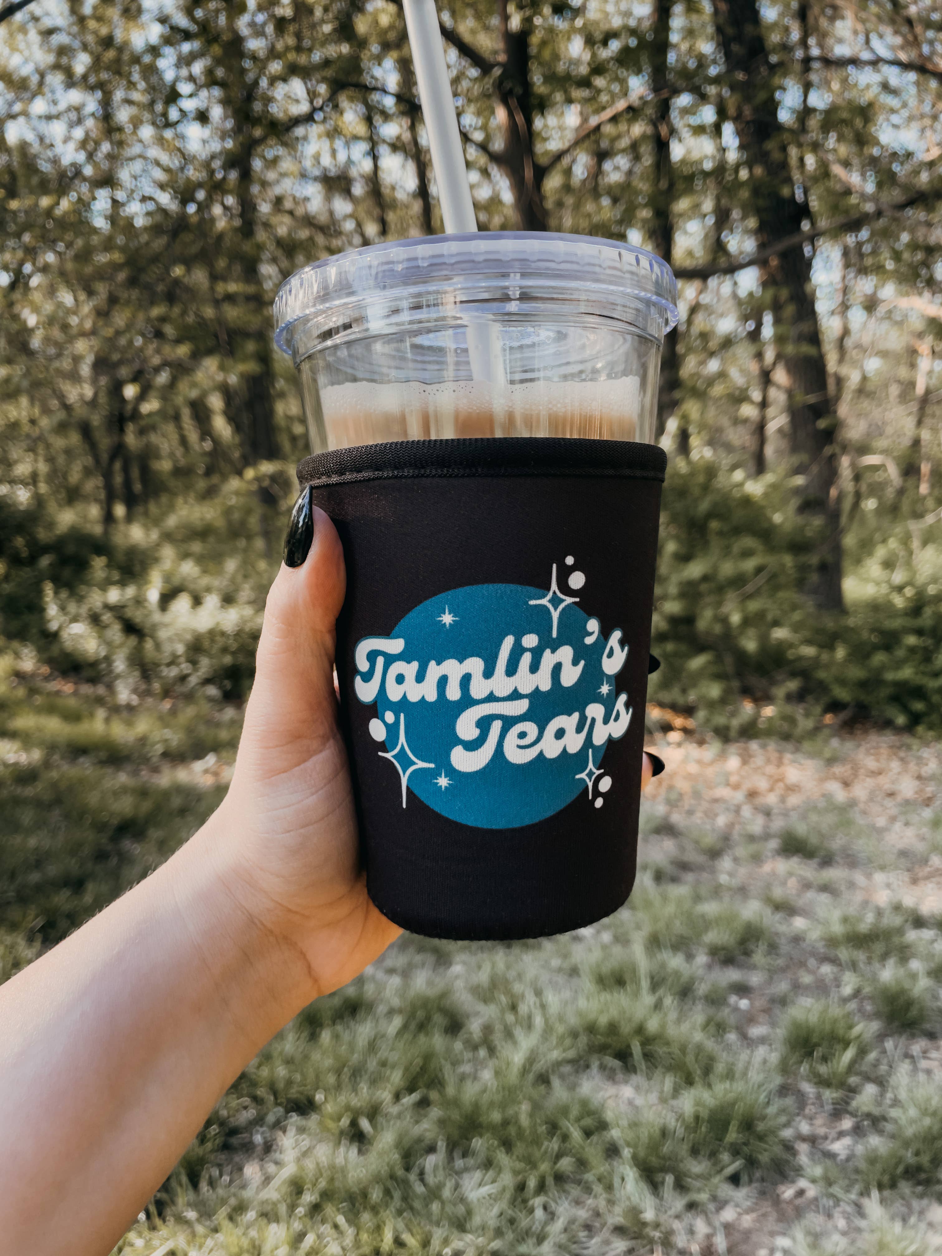 16oz Drink Sleeve | ACOTAR Tamlin's Tears