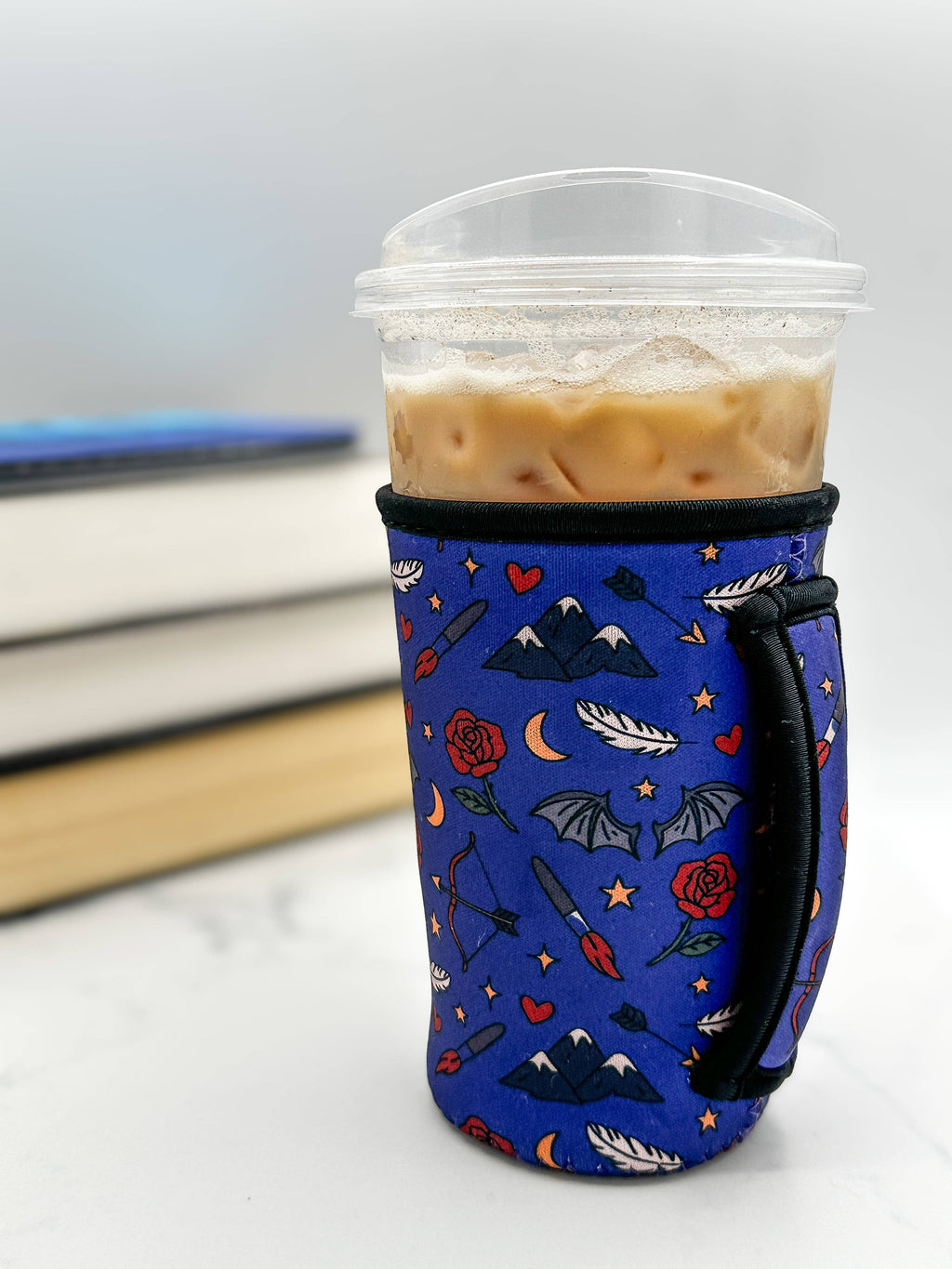 Starlight Dreams Drink Sleeve Insulated Sleeve: Small