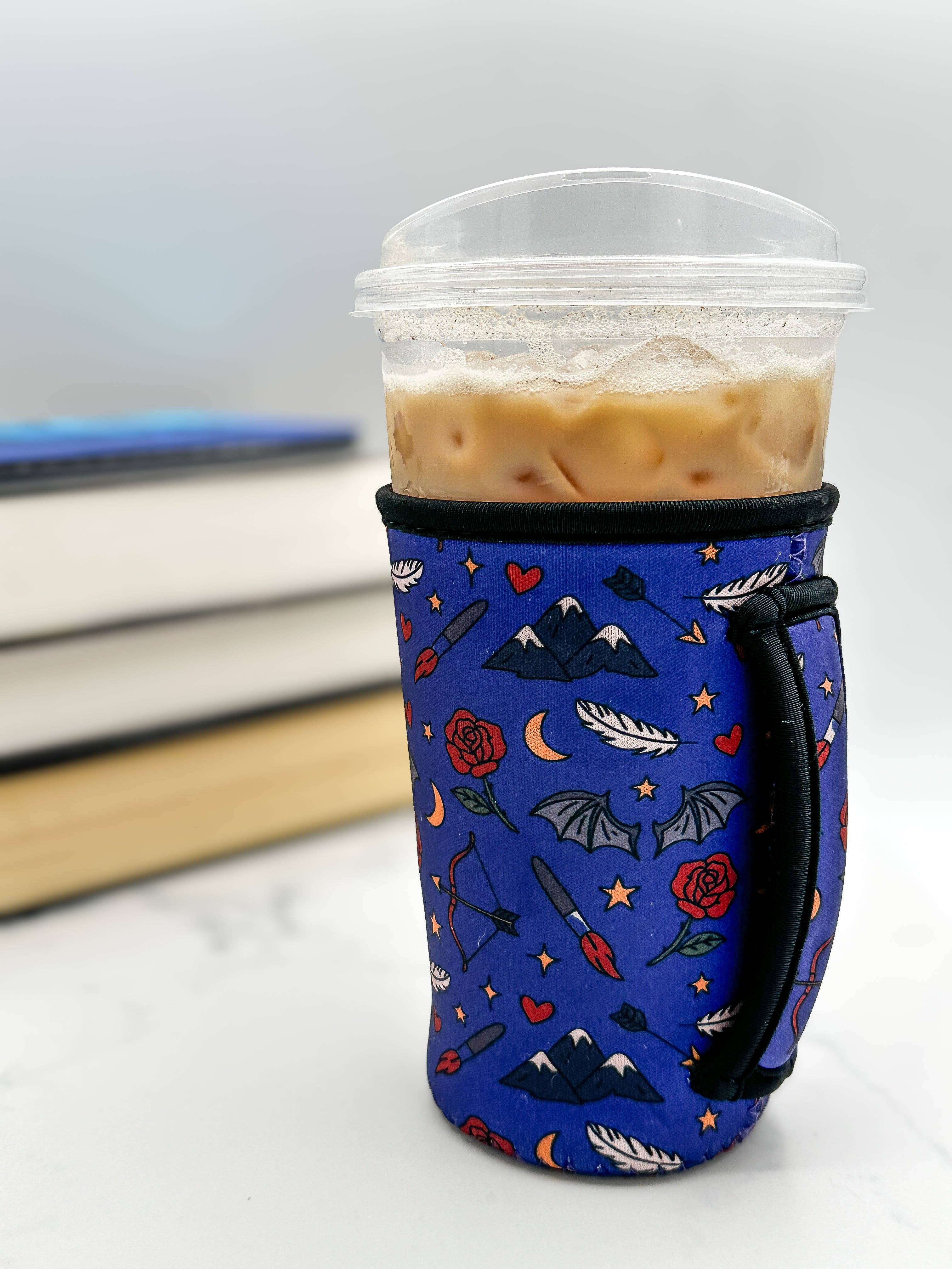 Starlight Dreams Drink Sleeve Insulated Sleeve: Small